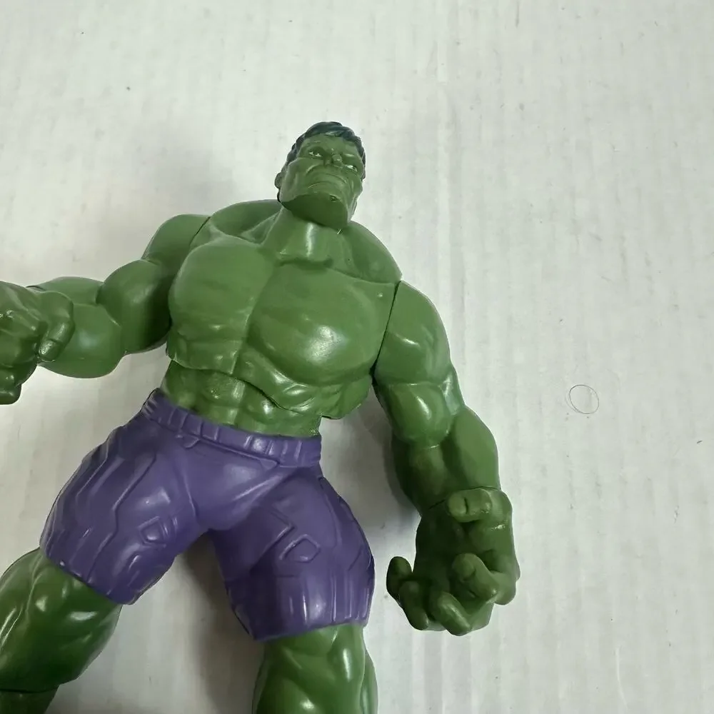 Marvel hulk toys